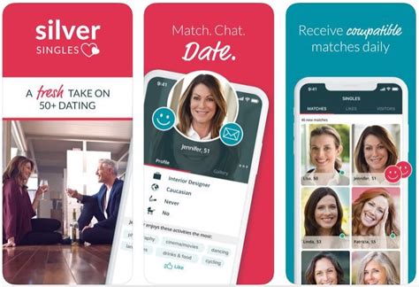 dating app silver